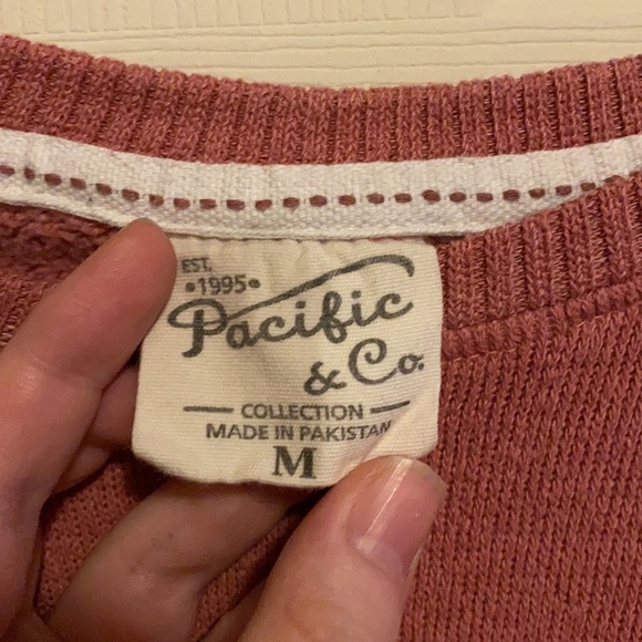 Pink Sweater - Picture 3 of 5